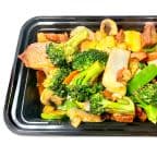 Best BBQ Pork With Veggies in Las Vegas, NV